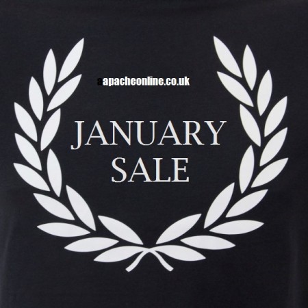 Half Price Deals in Our January Sale